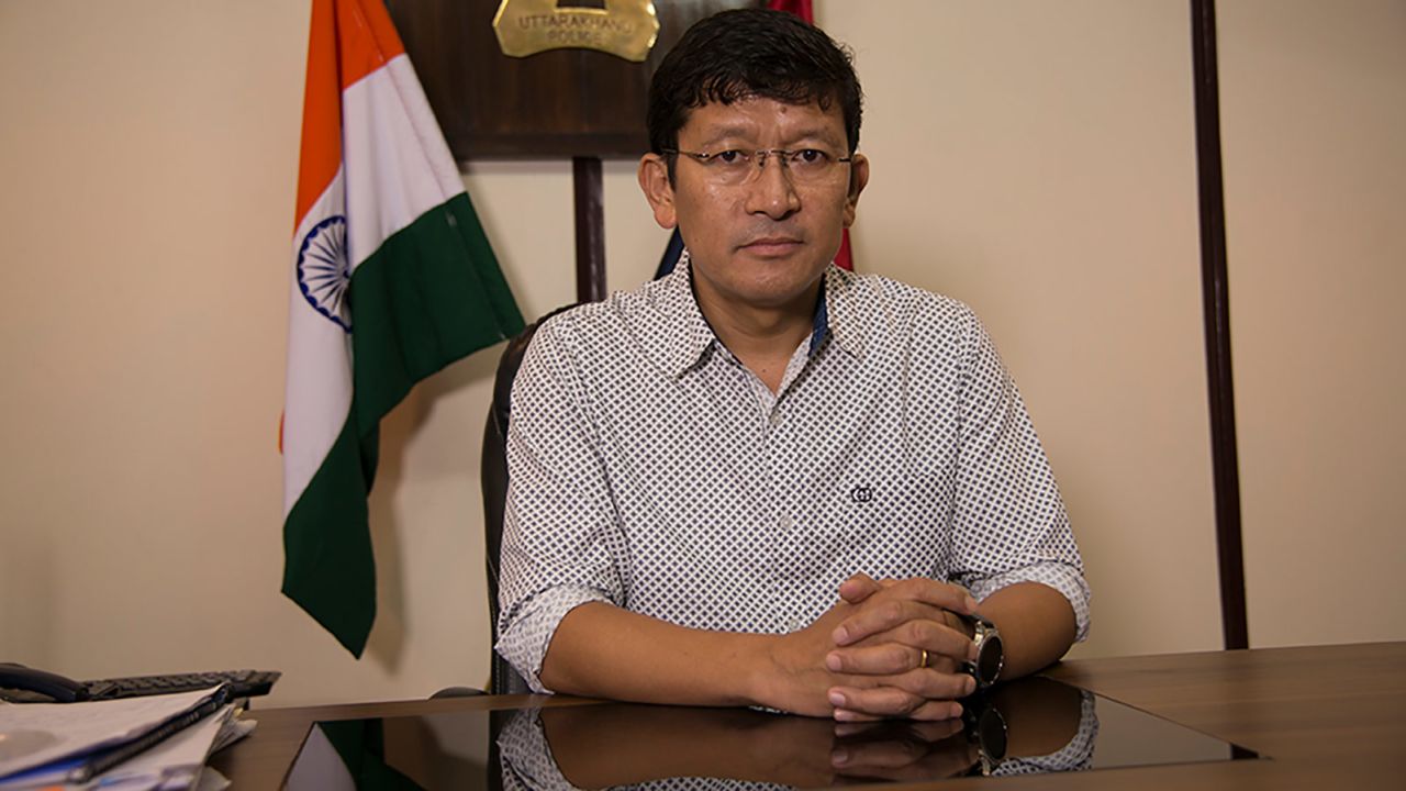Sanjay Gunjyal, inspector general of police from Uttarakhand state, said training is the first step, but it is not enough.