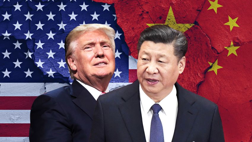 trump xi jinping trade war