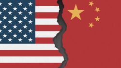 china us trade war brink