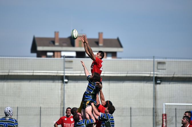 Italian rugby's governing body, Federazione Italiana Rugby (FIR), has introduced rugby in 15 prisons across the country. 