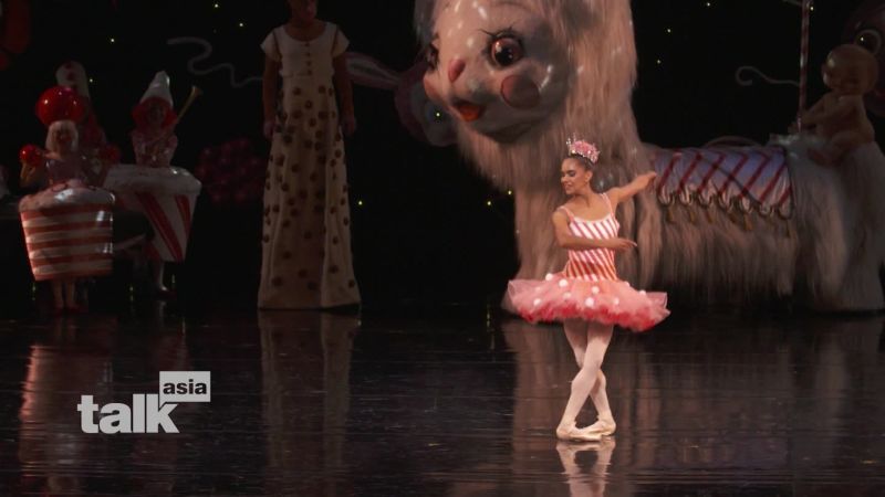 Misty copeland barbie online nutcracker