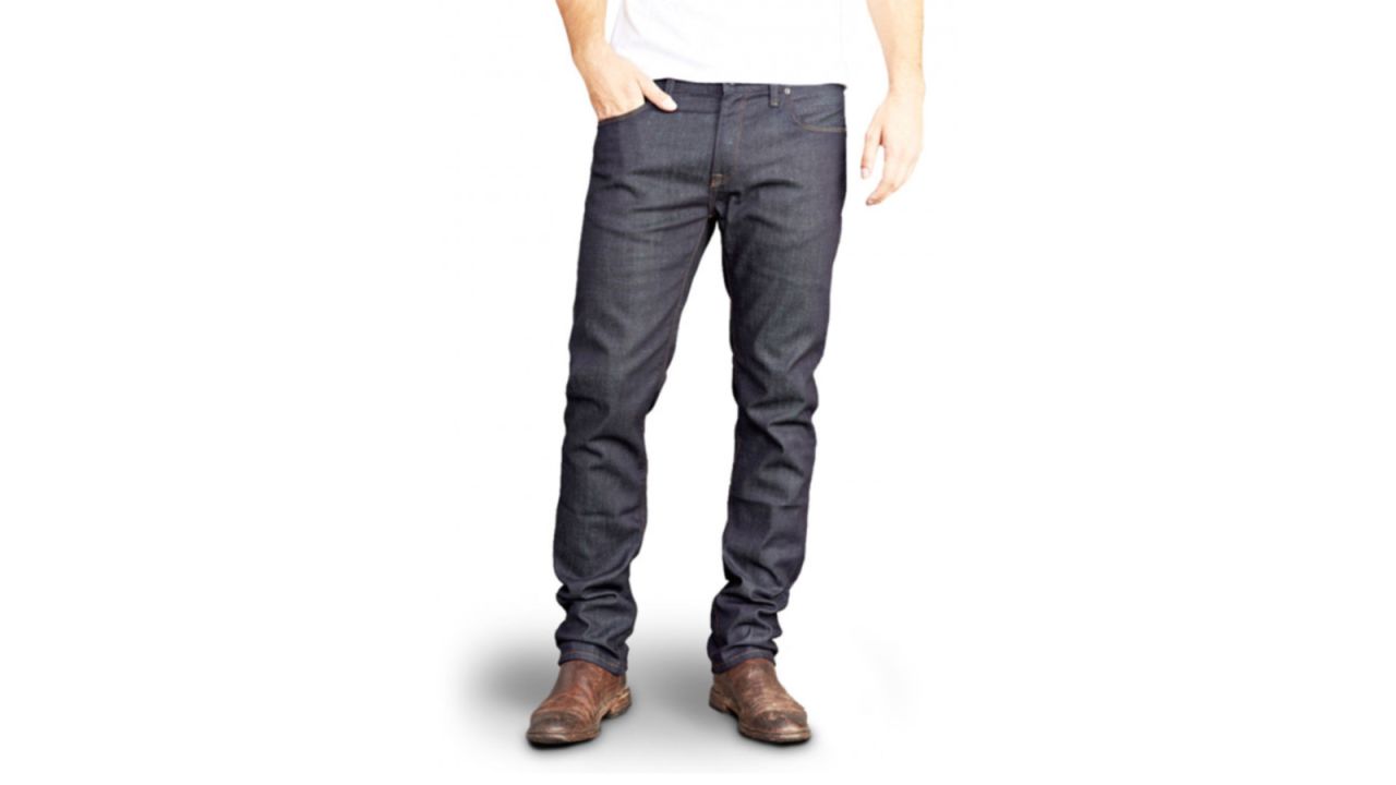 <strong>4. The Mosco ($96; </strong><a href="https://www.mottandbow.com/mens/slim/slim-mosco-resin-rinse.html" target="_blank" target="_blank"><strong>mottandbow.com</strong></a>)