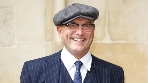 LONDON, UNITED KINGDOM - OCTOBER 16: (EMBARGOED FOR PUBLICATION IN UK NEWSPAPERS UNTIL 48 HOURS AFTER CREATE DATE AND TIME) Gregg Wallace attends The British Food Fortnight's Harvest Festival service at Westminster Abbey on October 16, 2013 in London, England. (Photo by Max Mumby/Indigo/Getty Images)