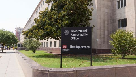 Government Accountability Office RESTRICTED