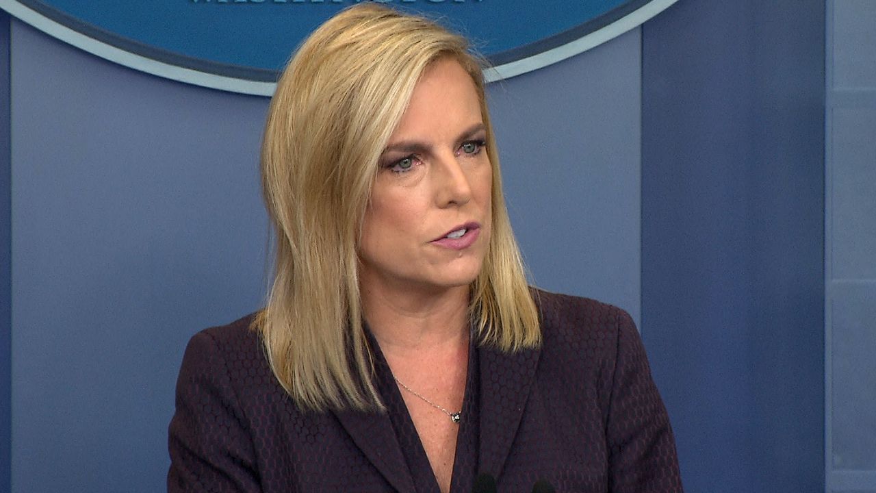 02 white house briefing nielsen 0404 SCREENGRAB