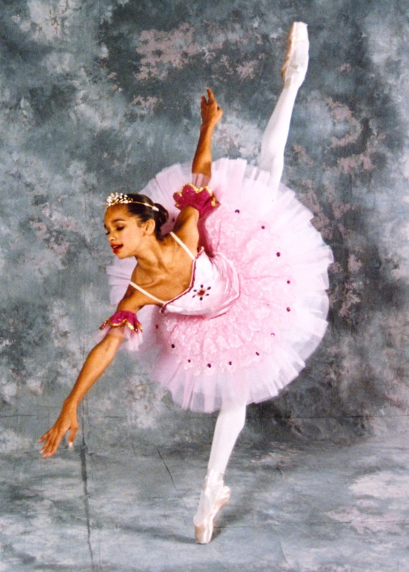 Misty copeland nutcracker barbie cheap
