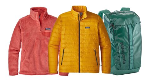Patagonia Lead