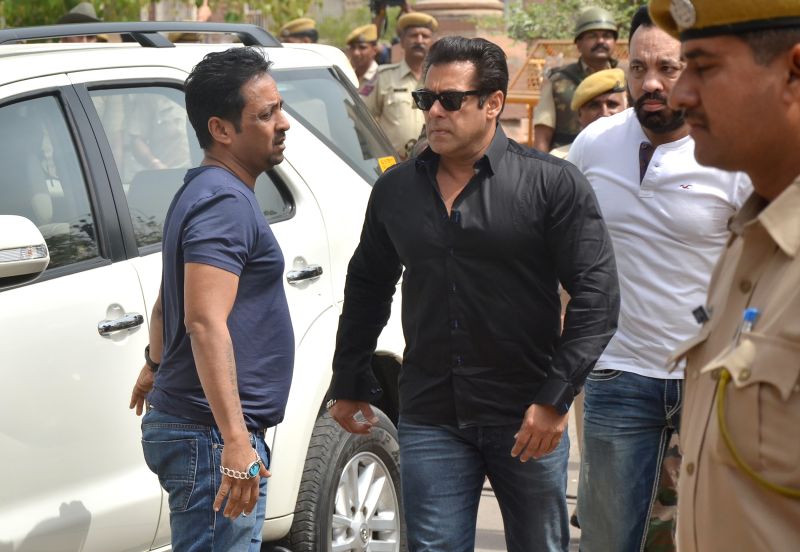 Salman Khan, Bollywood Star, Sentenced To Prison For Poaching | CNN