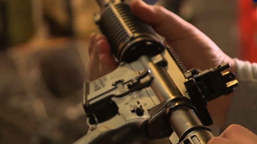 assault weapon deerfield illinois