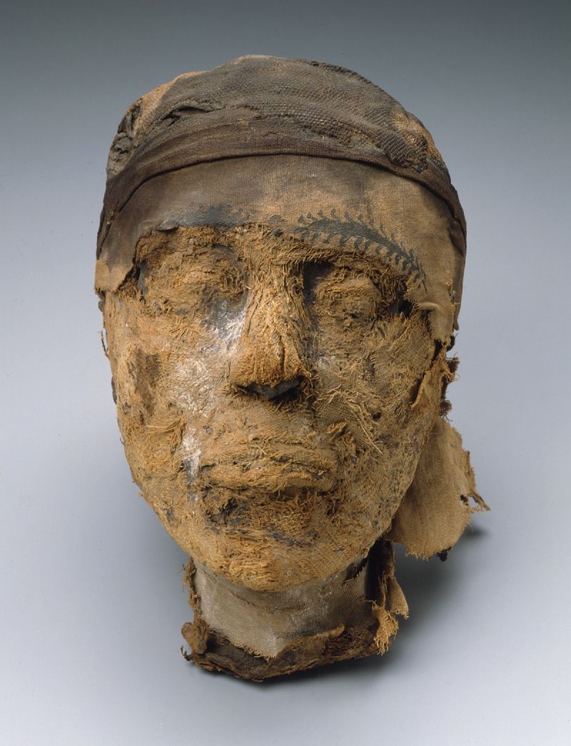 FBI solves mystery of a mummy's head | CNN