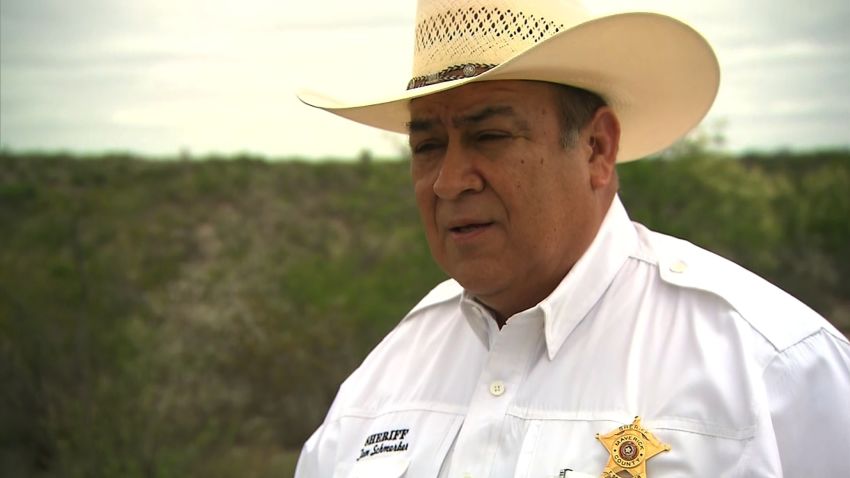 TX Sheriff Tom Shmerber Tuchman AC