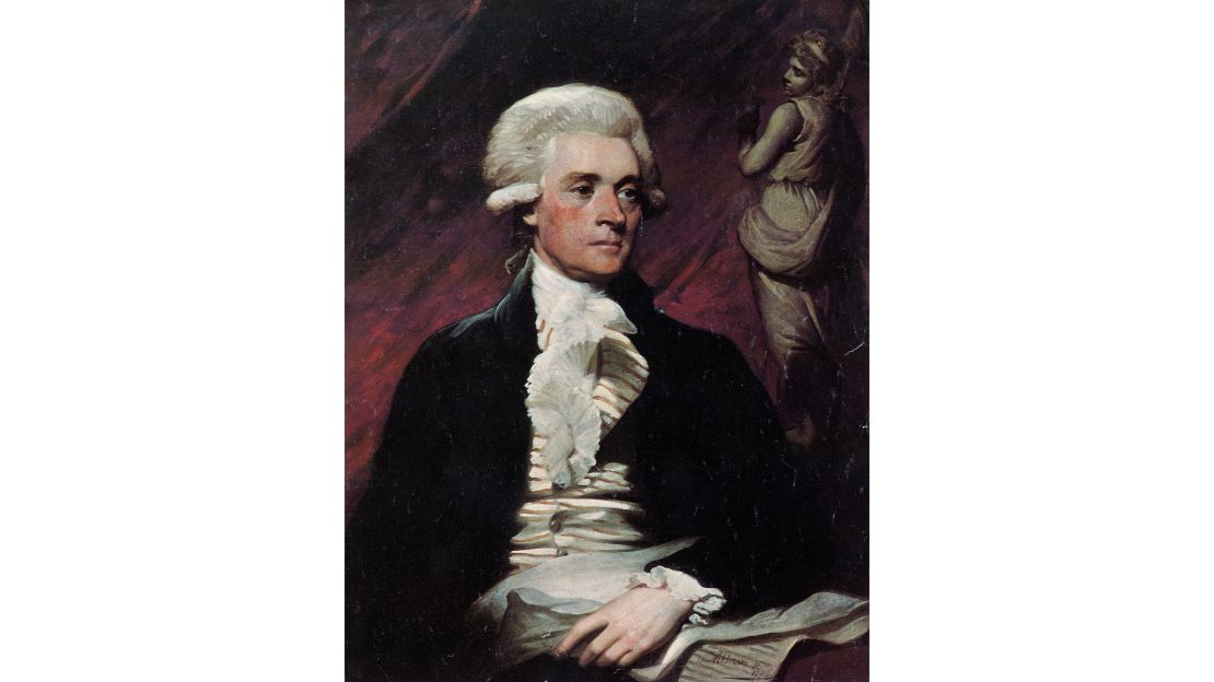 Thomas Jefferson described the emotion of elevation two centuries ago.