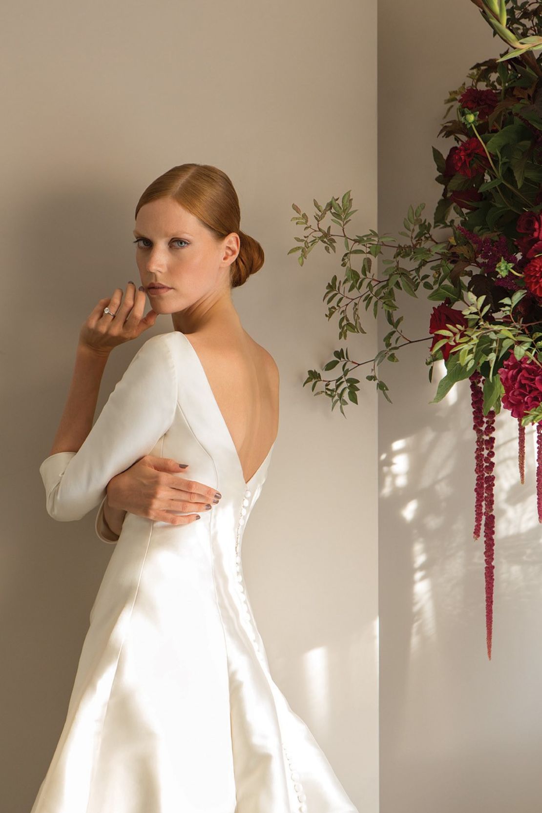 Stewart Parvin Couture Bridal Collection 