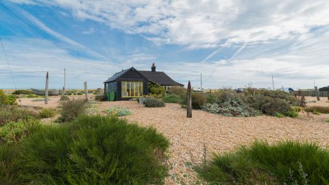 At the edge of England, Dungeness feels like another world.