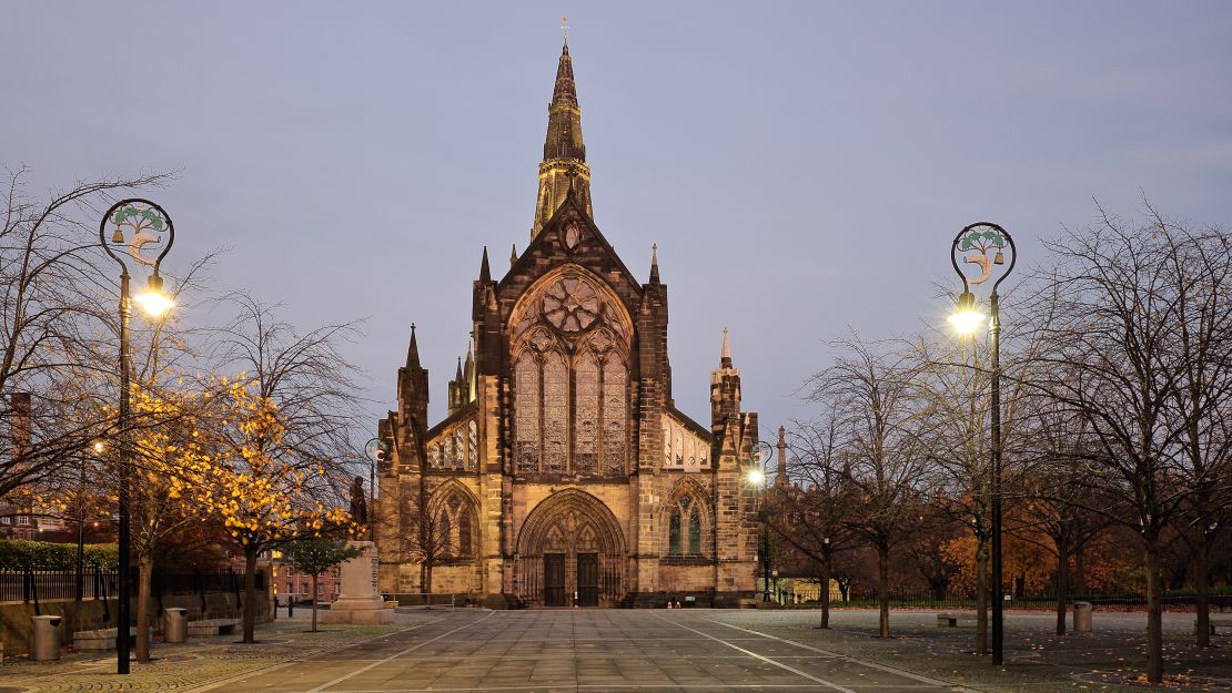 Glasgow is one of the UK's best destinations for a city break.