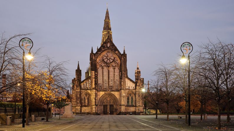 <strong>Glasgow: </strong>Scotland's largest city easily matches its capital Edinburgh when it comes to architecture, art and culture and is one of the country's best destinations for a city break. 