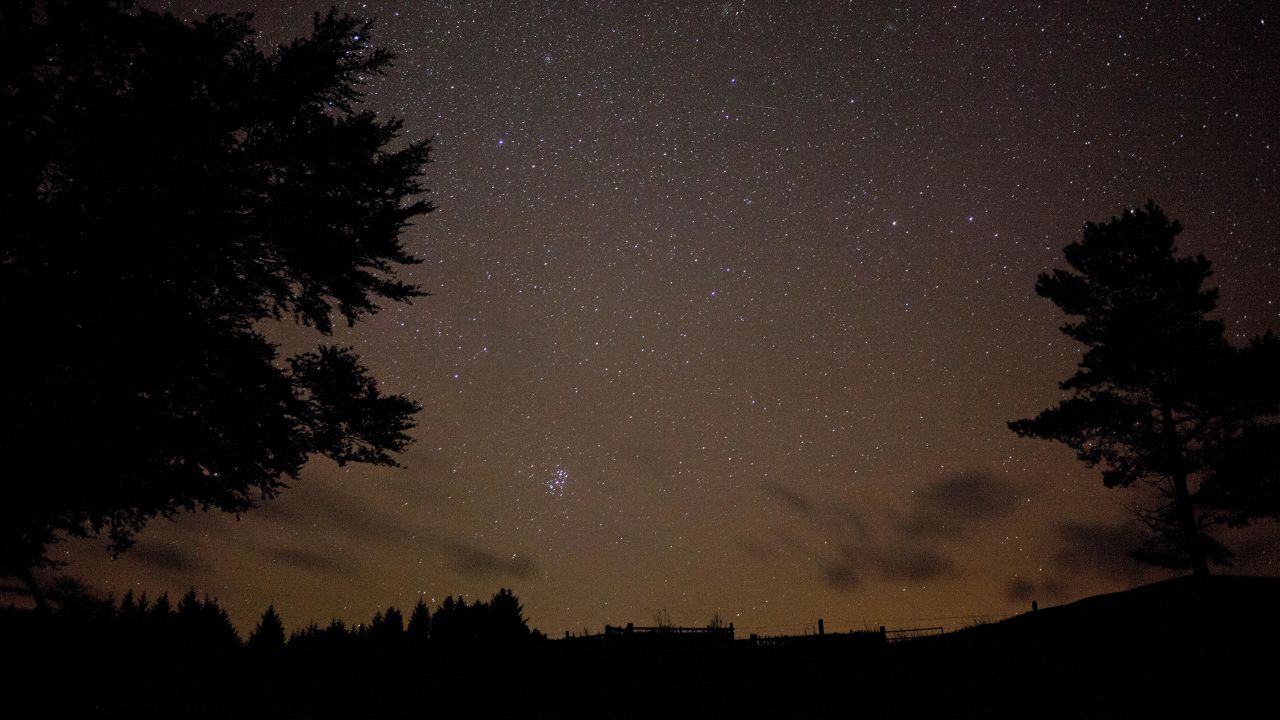 Galloway Forest is home to Britain's only Dark Sky Park.