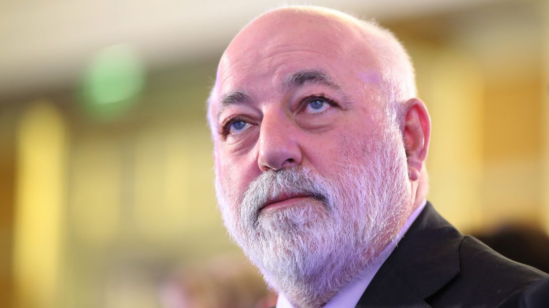 Viktor Vekselberg (Andrey Rudakov/Bloomberg via Getty Images)