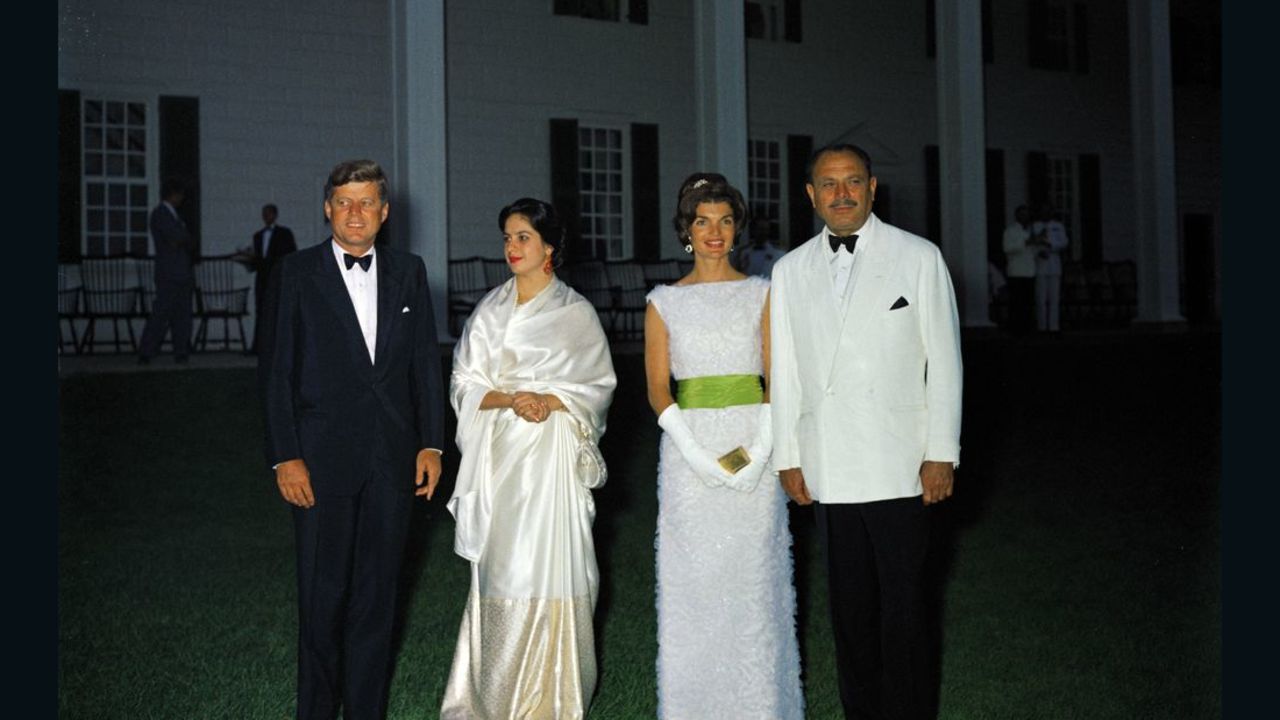 JFK Khan FILE