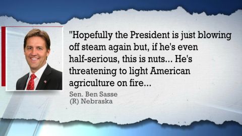 sasse tweet