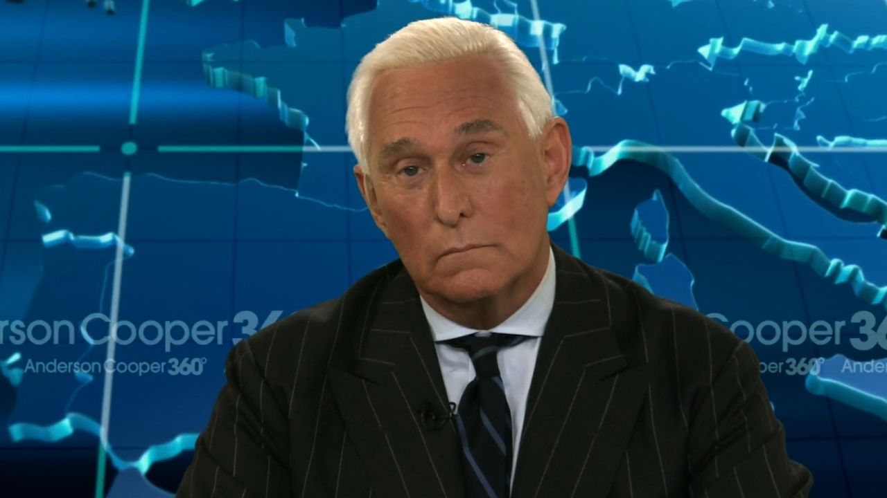 Roger Stone AC-3