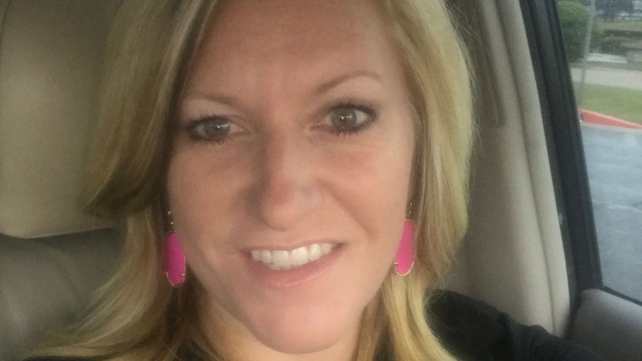 Becki Murphy came up with the idea of a march to the state Capitol, and it attracted support online.