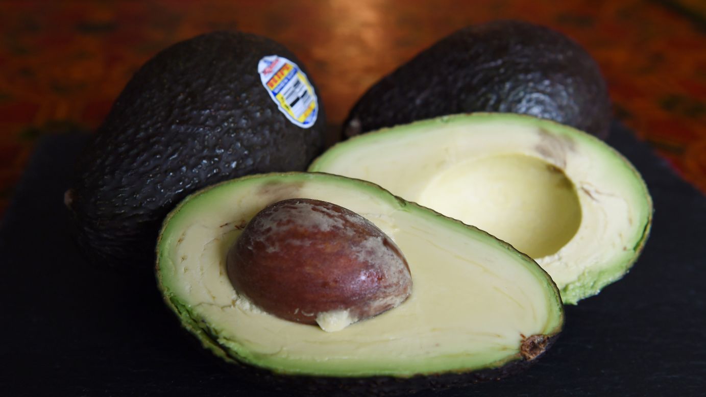 Fewer than 1% of avocados and sweet corn tested positive for pesticides. The Environmental Working Group ranked avocados as the No. 1 cleanest produce.