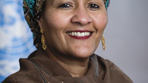 Amina J. Mohammed