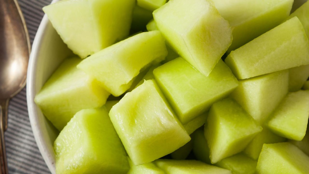 Half of honeydew melons tested negative for pesticides, while no more than four pesticides were found on any of the honeydew samples. And so, honeydew melon slips into position 11 on the clean list.