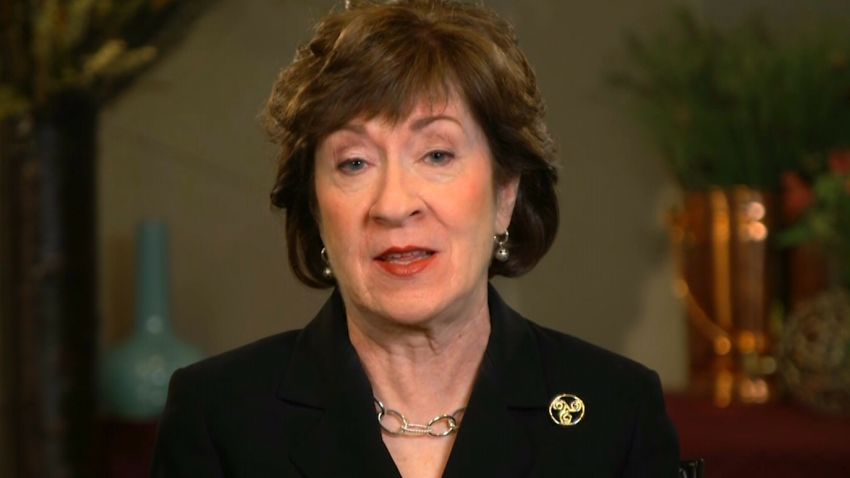 Susan Collins 4.8