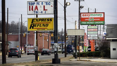 Birmingham's black residents won a stirring victory in 1963, but many still struggle to make ends meet.