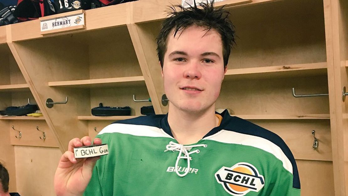 Jaxon Joseph, the son of former Pittsburgh Penguins player Chris Joseph, died in the bus crash in Saskatchewan on Friday.