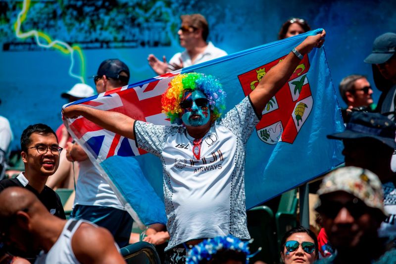 Fiji Wins Hong Kong Sevens For A Record Fourth Time In A Row | CNN