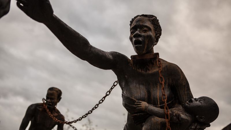 EJI’s lynching memorial confronts the past