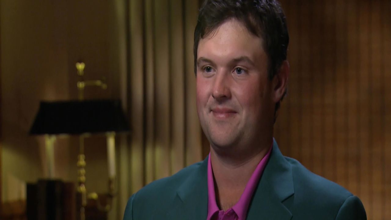 Patrick Reed Intvw still