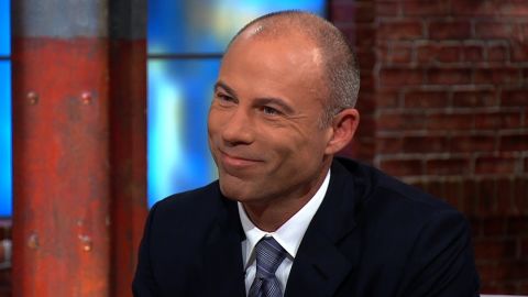 Michael Avenatti newday 04092018