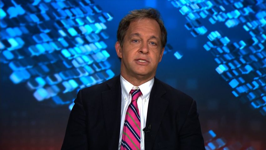Amanpour Dexter Filkins