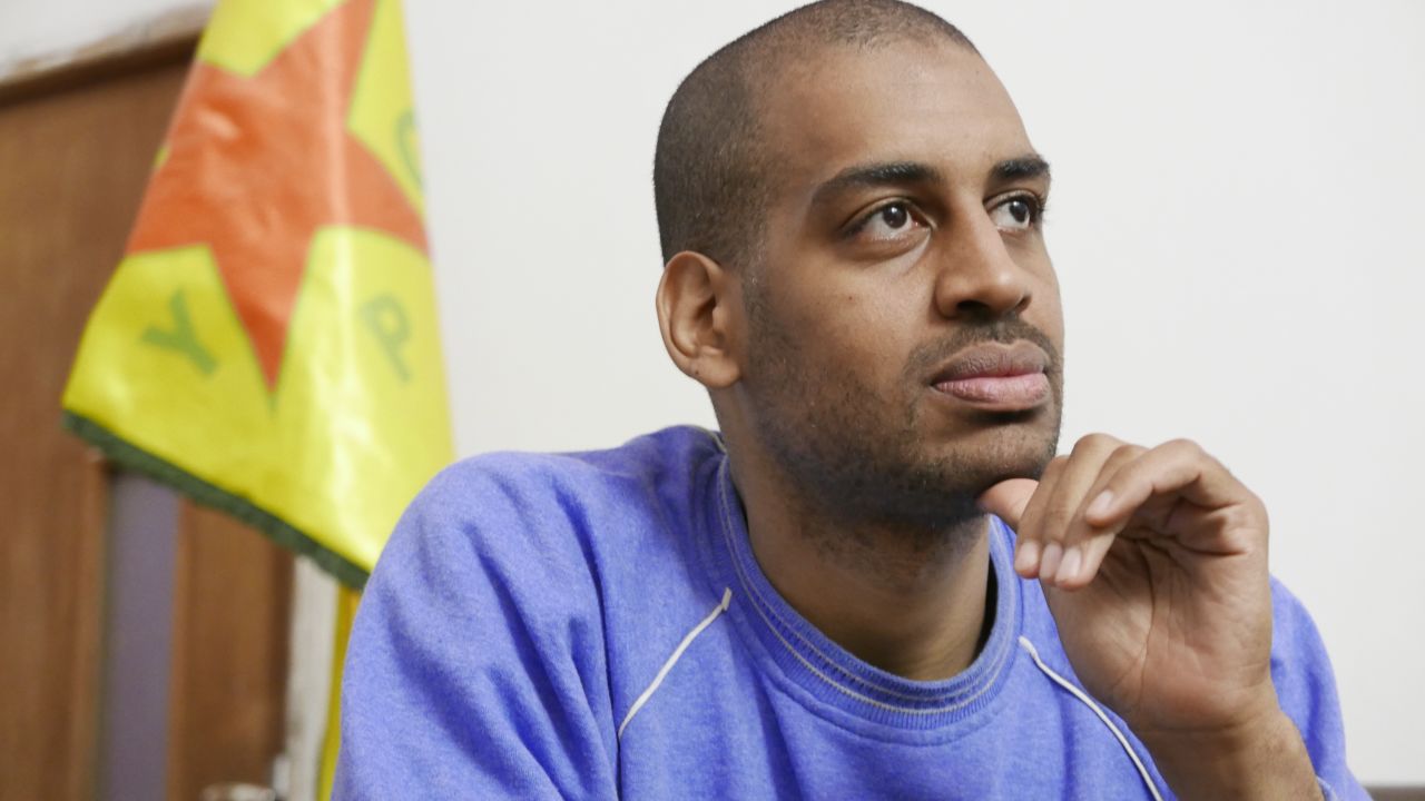 The US State Department accuses Alexanda Kotey of engaging in ISIS executions and the "exceptionally cruel torture" of Western hostages.