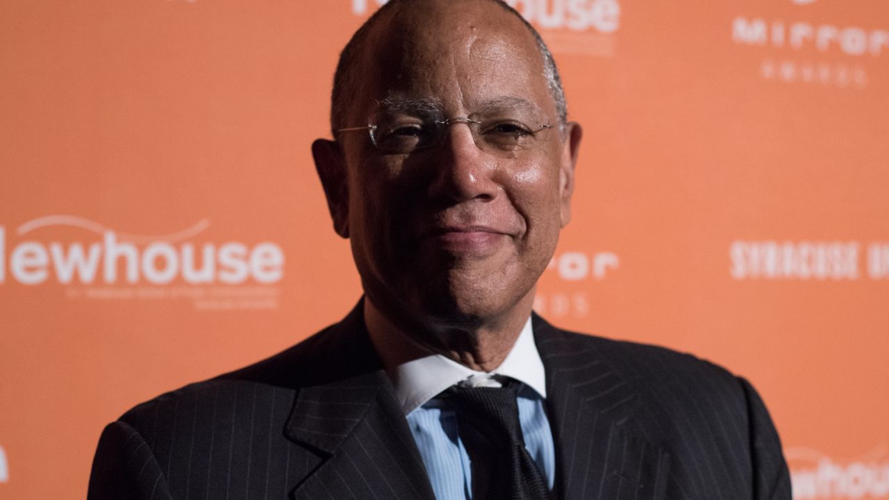 New York Times Executive Editor Dean Baquet.