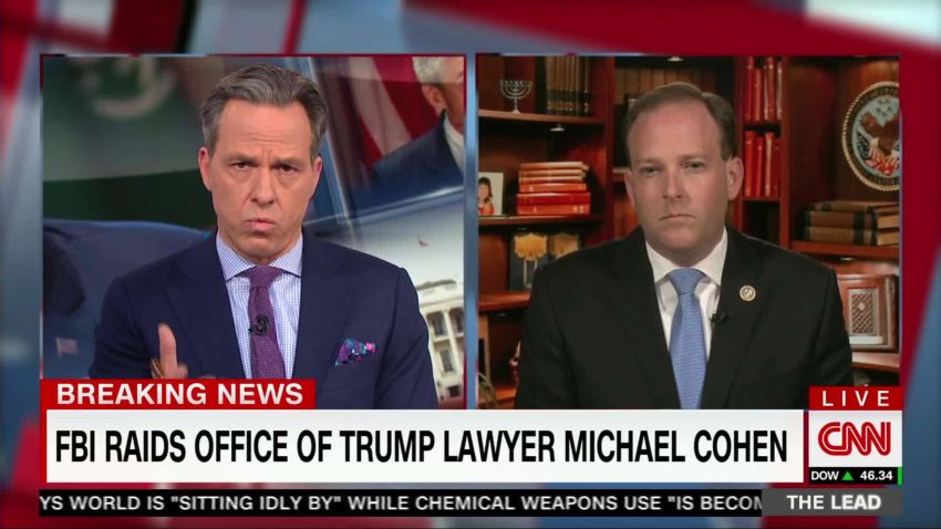 Rep. Zeldin: Raid on Trump's attorney is 'concerning' | CNN