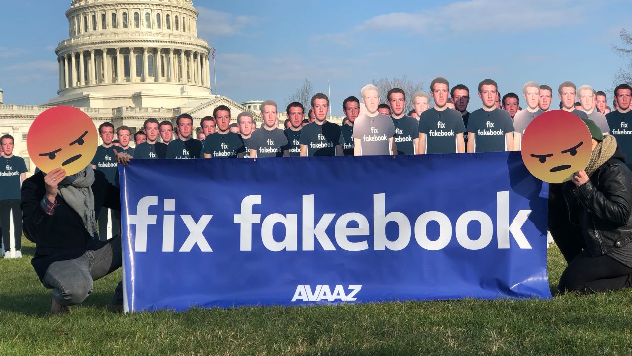 Avaaz is a global advocacy group with 46 million members in nearly every country in the world.