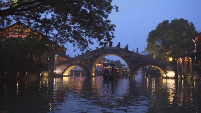 tease Wuzhen Black Buddha