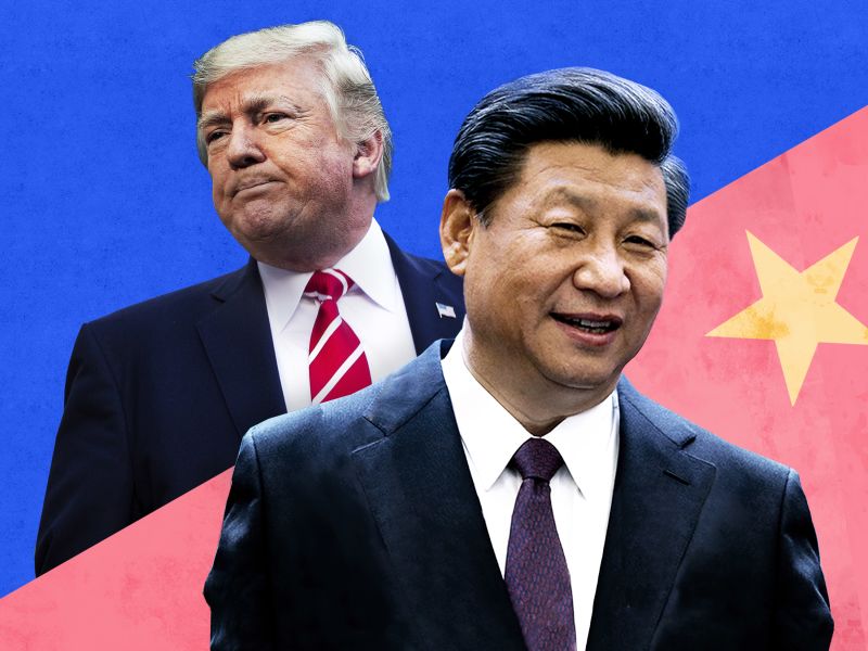 2018 Election: Trump Says China Is Interfering In Midterms | CNN Politics