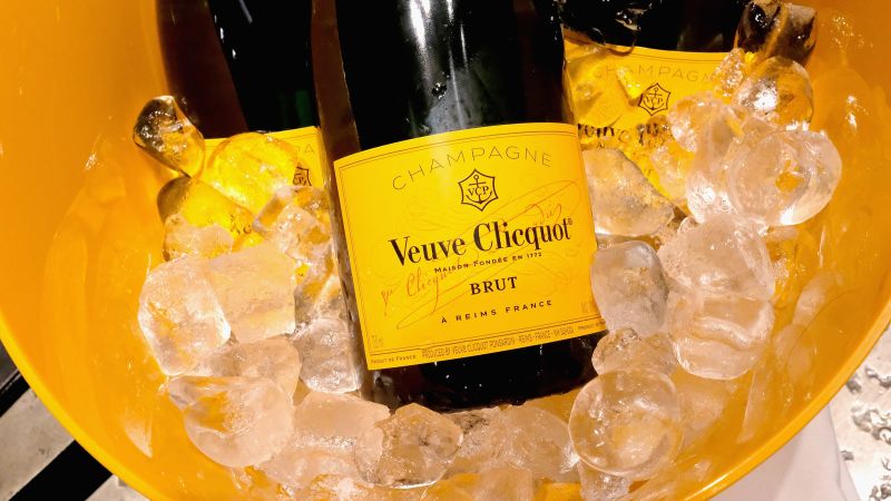 First lady of champagne: The extraordinary woman behind Veuve