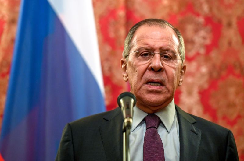 Russian Foreign Minister Sergey Lavrov Will Visit North Korea | CNN