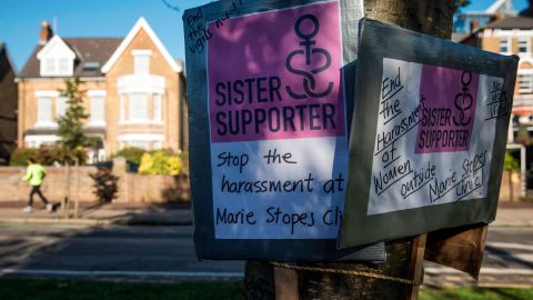 According to activists, women trying to access reproductive health services in Manchester face some of the worst anti-abortion harassment ever seen in the UK.