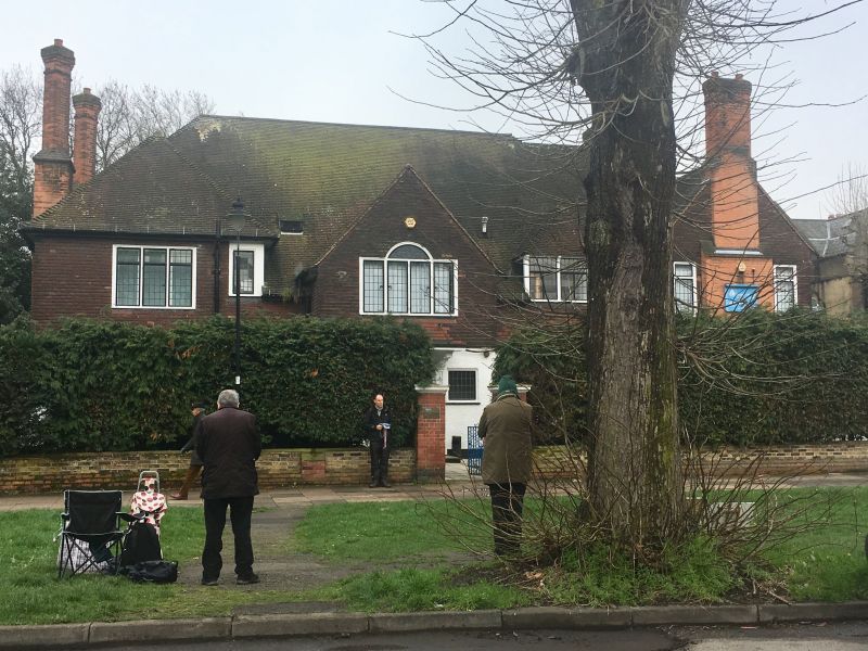 Anti abortion protests banned outside London clinic CNN