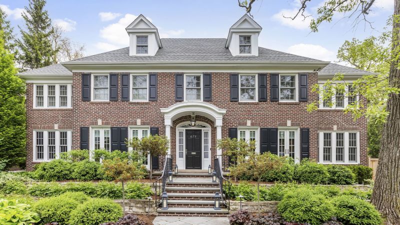 Къща от „Сам вкъщи“ излиза на пазара за $5,25 милиона