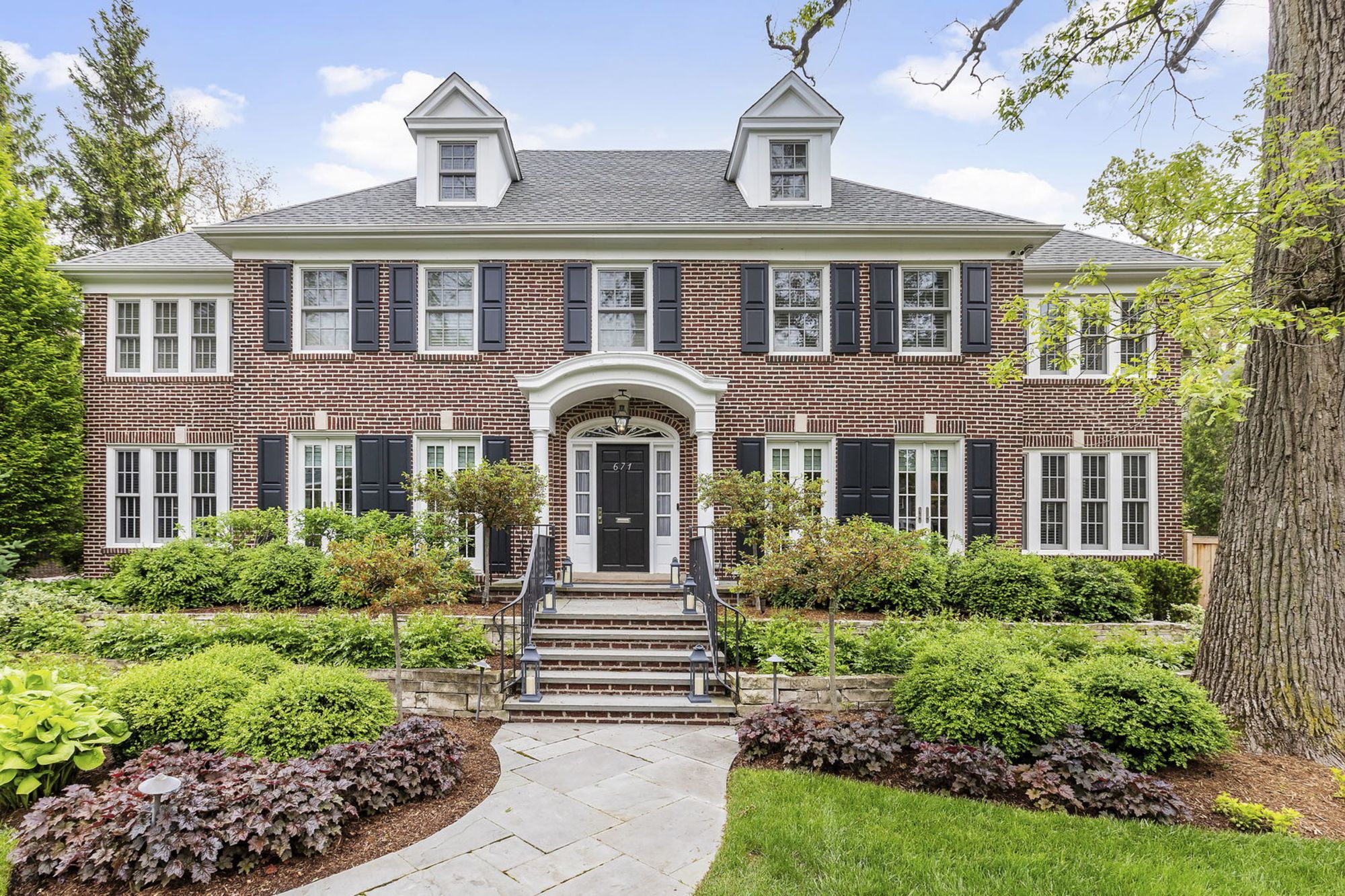 The house from Home Alone has gone on sale for $5.25 million in the suburbs of Chicago.