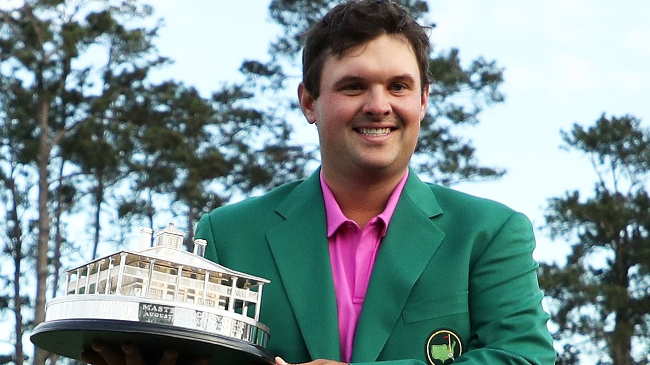 Patrick Reed